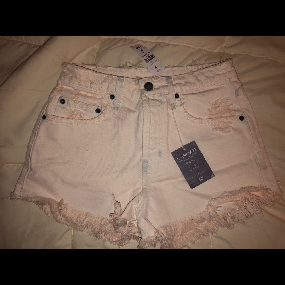 LF High Waisted Shorts